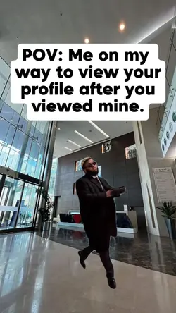 Me on my way to view