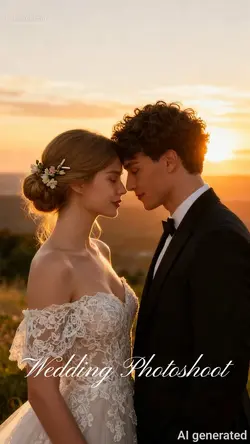 Wedding Photoshoot