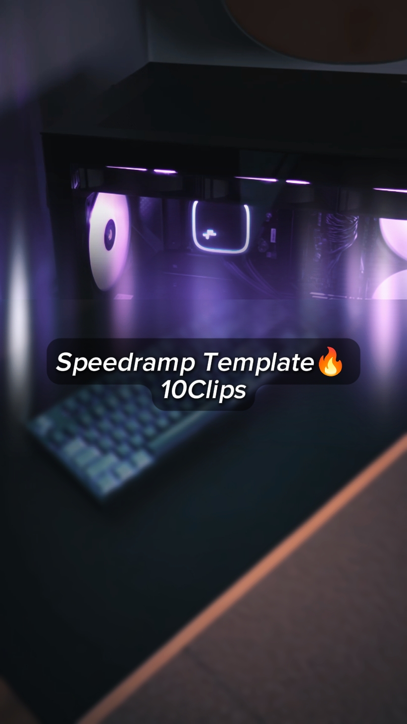 Speedramp Template