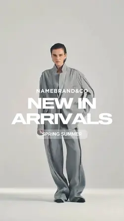 New In Arrivals