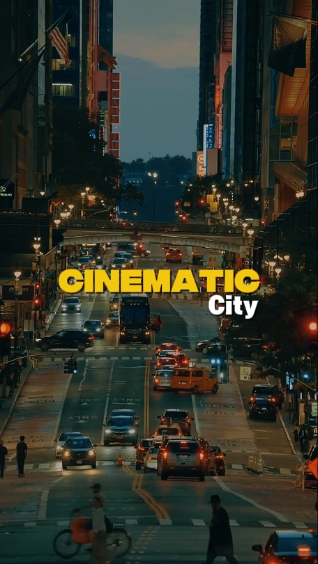 8 Clips Cinematic