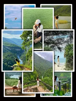 8Pic Clip Transition