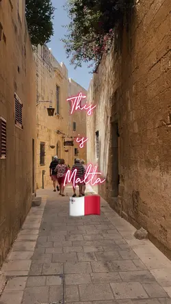 This is Malta 