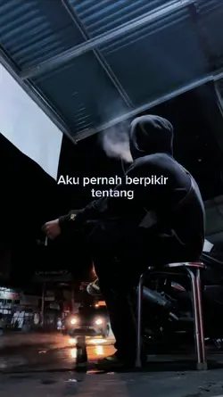 AKU PERNAH BERPIKIR
