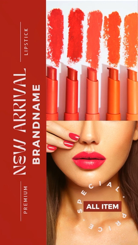 Lipstik Premium 