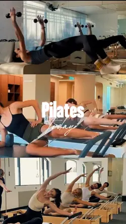 pilates today