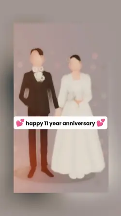 happy anniversary