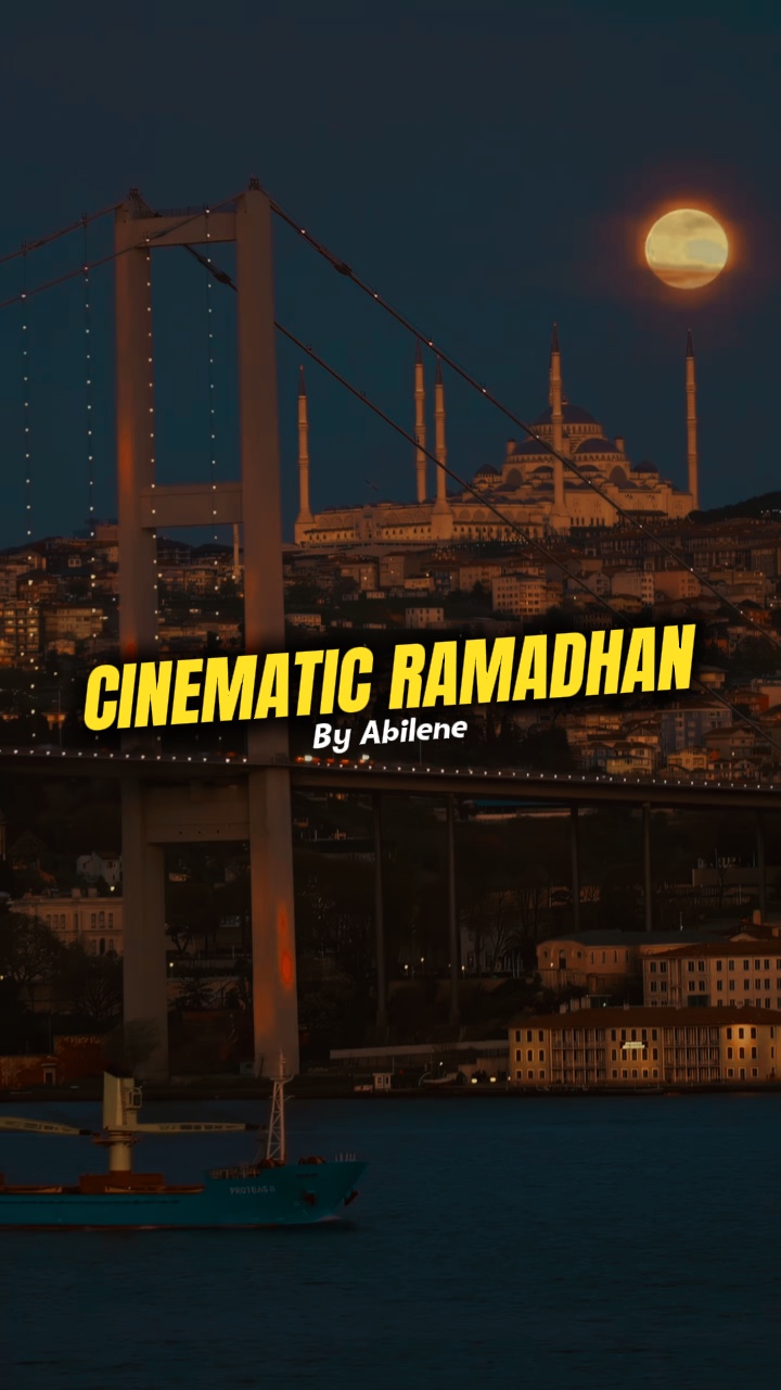 RAMADHAN INEMATIK