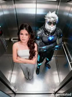 PERSONAGEM DUPLA