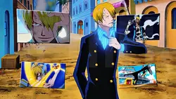 SANJI EDIT