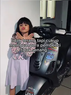 tidak terang