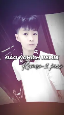 ฤแบฃo nghแปch remix