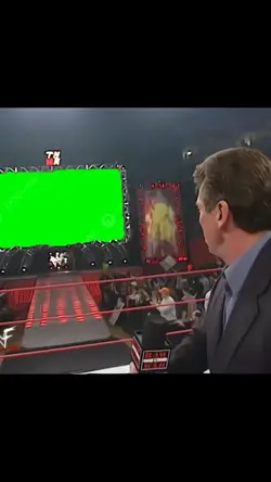 WWE billboard screen