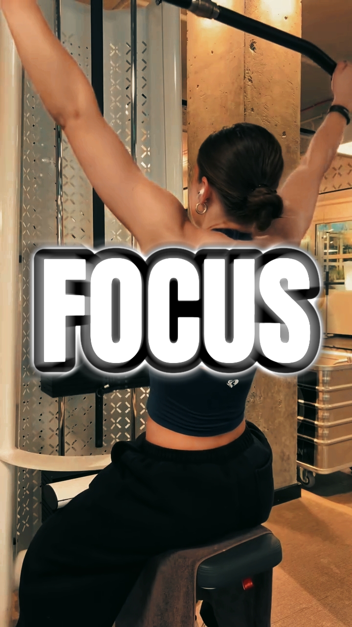 Consistencia en el gimnasio