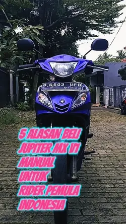 motovlog 5 alasan