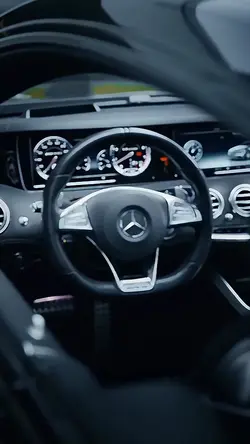 Mercedes beautiful
