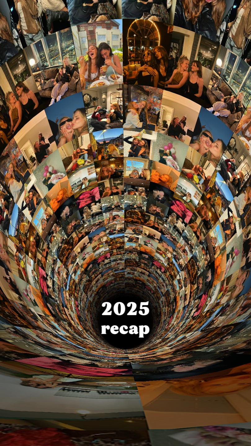 2025 YEAR RECAP