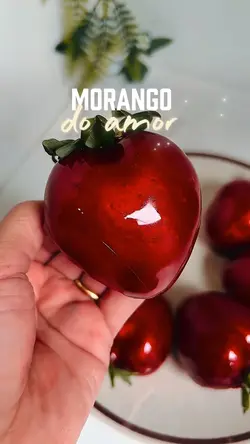 Morango do amor