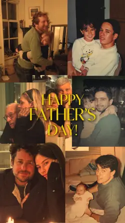 happy father’s day