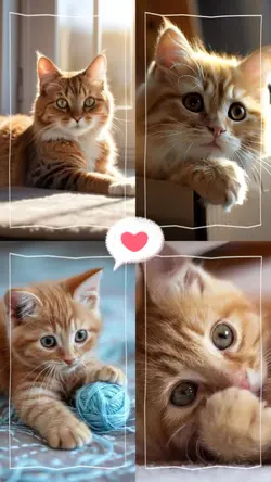 Cutie Cat