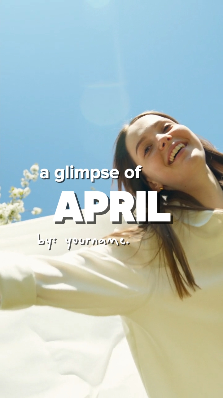 Momentos de abril