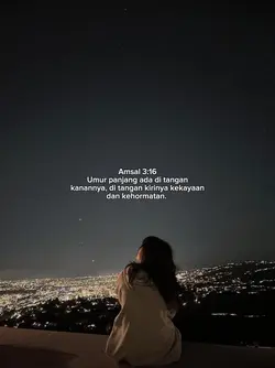 Amsal 3 ayat 16