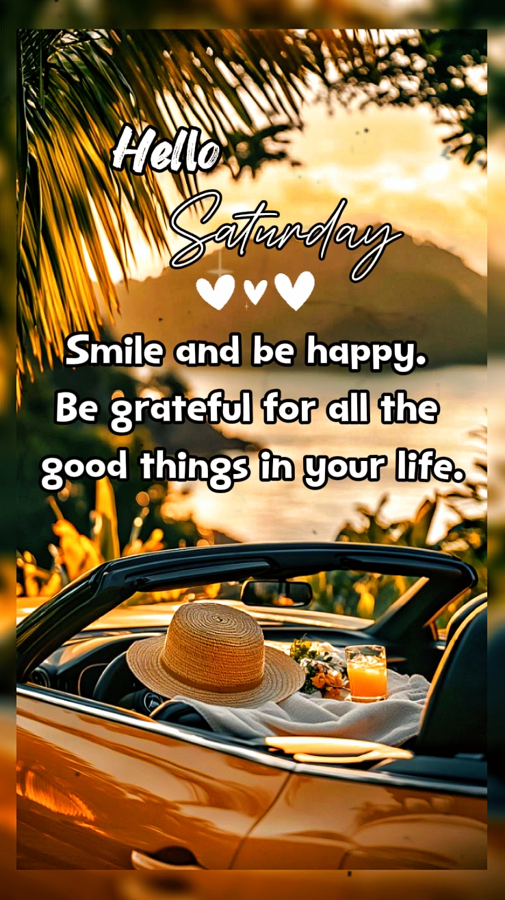 be Greatful