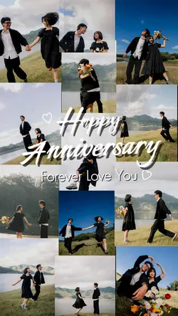 Happy Anniversary