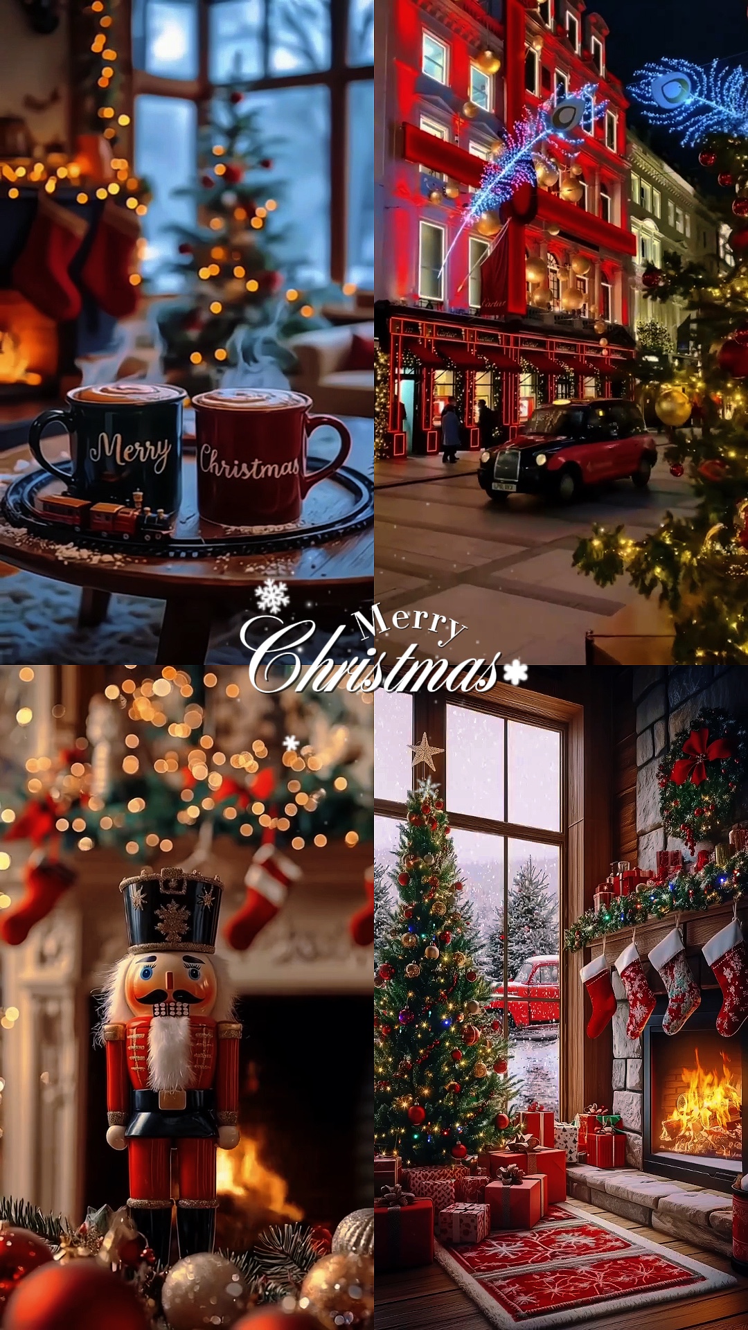 Frohe Weihnachten 