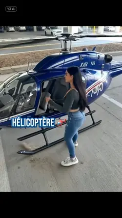 Hélicoptère 🚁 