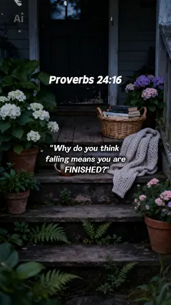 Proverbs 24:16