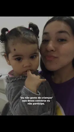 crianças❤️