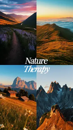 Nature therapy