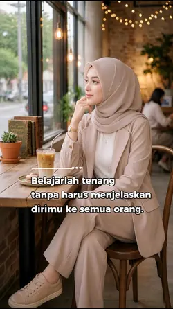 belajarlah tenang