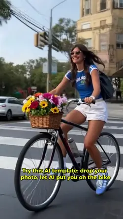 AI Bike