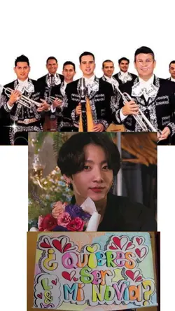 Quieres ser mi Novia
