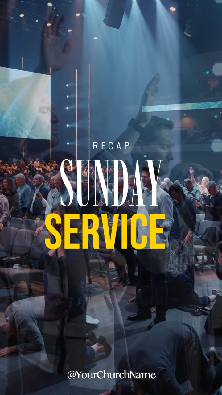 Sunday Service Recap