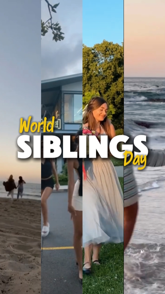 World Siblings Day 