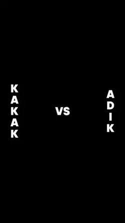 kakak vs adik