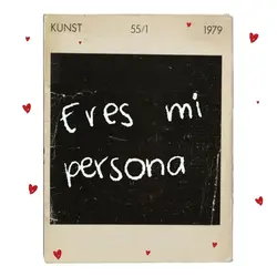 Mi persona favorita❤️