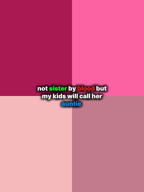 Nicht Schwester durch Blut 
