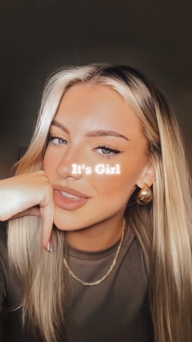 it's girl