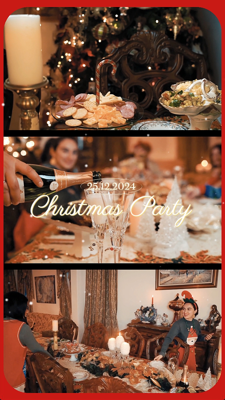 Christmas Party