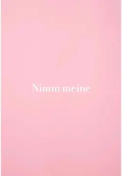 ɴɪᴍᴍ ᴍᴇɪɴᴇ ʜᴀɴᴅ