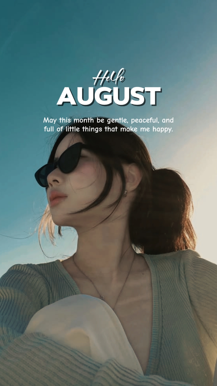 Olá agosto
