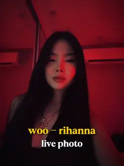 woo - rihanna