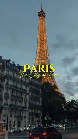 Autumn in Paris