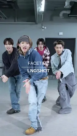 lngshot - facetime
