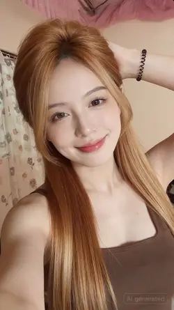 Nhuộm tóc vàng