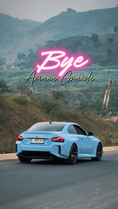 Bye Ariana Grande HD